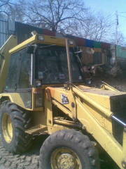 услуги экскаватора