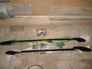 Продам рейленги на Toyota Fortuner 2007 г.в.. Производитель Winbo.