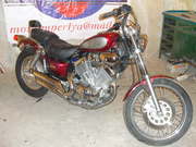 YAMAHA VIRAGA ХV400