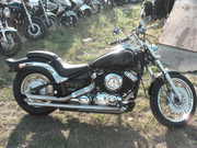 YAMAHA DRAG-STAR 400 XVS СLASSIC