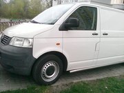 Volkswagen T5 LONG (Transporter) груз 2005