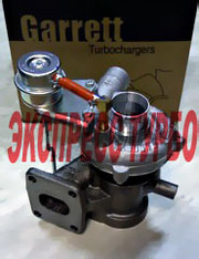 Продажа и ремонт турбокомпрессоров