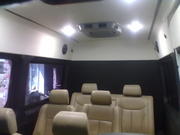 Переоборудование автотранспорта,  декор,  тюнинг,  шумоизоляция