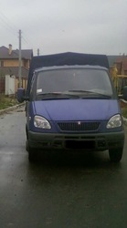 Продам Газель 2008 г.в. бортовая-тент.Бензин-Газ(пропан)
