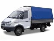 Грузоперевозки автомобилем ГАЗель