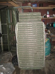 Естакада легка,  пересувна