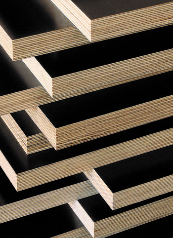 Фанера автомобильная ламинированная - транспортная фанера сетчатая.