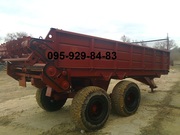 розбрасыватель органического удобрения прт-10