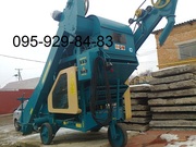 очиститель вороха самопередвижной овс-25