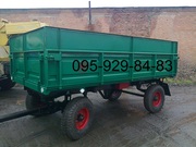 прицеп 2птс4