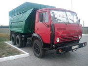 самосвал камаз, супермаз, колхозник