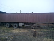 полуприцеп-кантейнеровоз