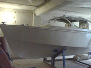 катер каютный стриж