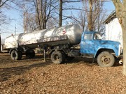 газовоз пропан-бутан