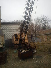 эксковатор драглайн