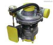 Ремонт турбин любой сложности