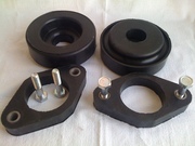 ПРоставки для увеличения клиренса mitsubishi outlander