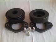 Увеличить клиренс citroen c-crosser