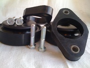 увеличение дорожного просвета пежо peugeot 4007 