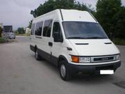 Микроавтобус Ивеко 