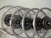 Электровелосипед  сделай сам.