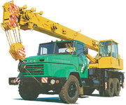Аренда автокрана  для  погрузочно-разгрузочных работ