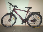 Реализуем  Велосипед Formula Magnum - городской комфортный