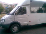 Продам пассажирскую газель СПВ 20 РУТА