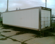 Будка-фургон