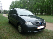 Dacia Logan MCV