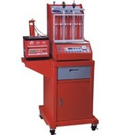 Стенд для проверки и чистки бензиновых форсунок Galaxy GI-1.0-6