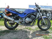 продам  KAWASAKI  Мото из Японии (справка счет на покупателя )