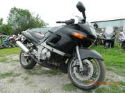 Kawasaki ZZ-R 400-2 черный.