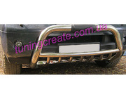 Кенгурятник для Mercedes ML W163 2000-2005. 