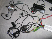 электровелосипед сделай сам