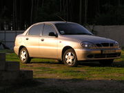   Дэу Сенс,  Польская сборка,  2004 г. 