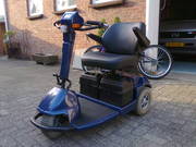 Электроскутер для инвалидов и пожилых людей