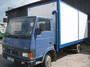 Аренда грузового автомобиля ТАТА. 