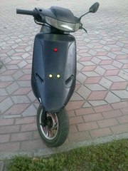 Продам мопед Honda dio
