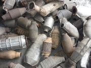 скупка катализаторов