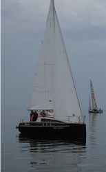 Новую яхту мини/четвертьтонного класса,  дерево,  фанера. Акция!