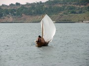 Ял-4 из дерева,  под заказ. 