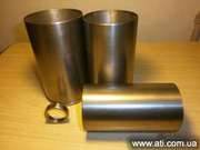 Изготовление автомобильной нестандартной гильзы БЦ по индивидуальным размерам, седла клапана ГБЦ