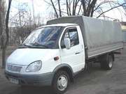 Грузоперевозки ГАЗель по Киеву 70 грн/час,  безнал с НДС