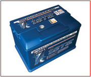 Аккумулятор ISTA 6CT-95 Aз