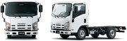ISUZU NLR (борт)