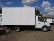 ГАЗ 3302 (промтоварный фургон)