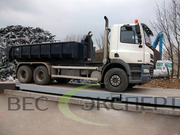 Автомобильные весы