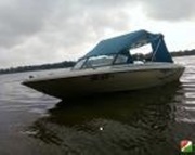 Прогулочная лодка