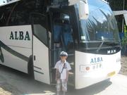 Междугородние пассажирские перевозки 